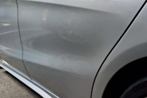 Coche reparado varillero Alicante